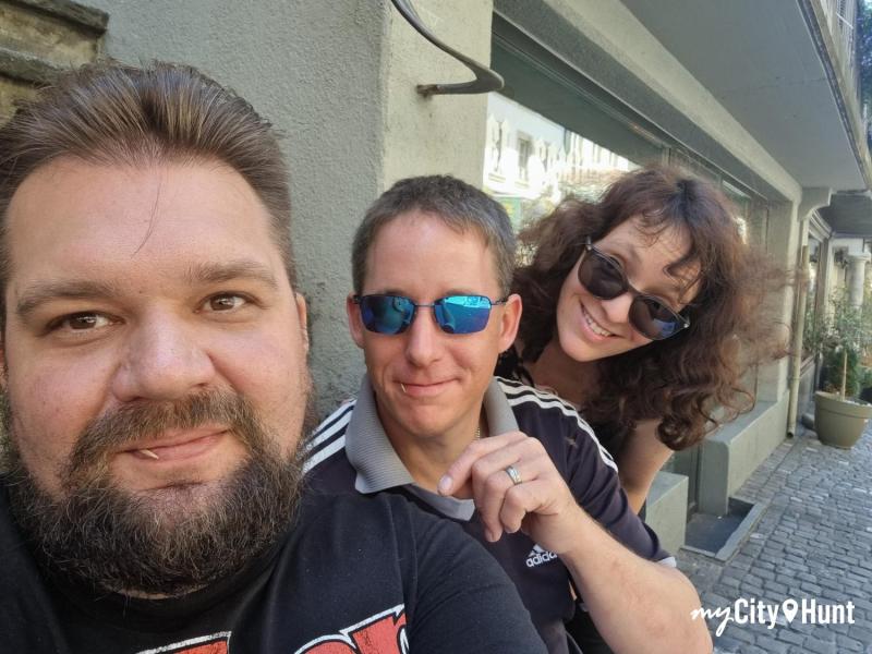 myCityHunt Schnitzeljagd 9