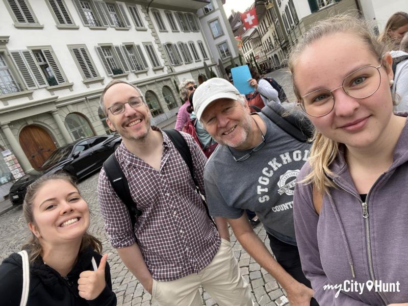 myCityHunt Schnitzeljagd 5