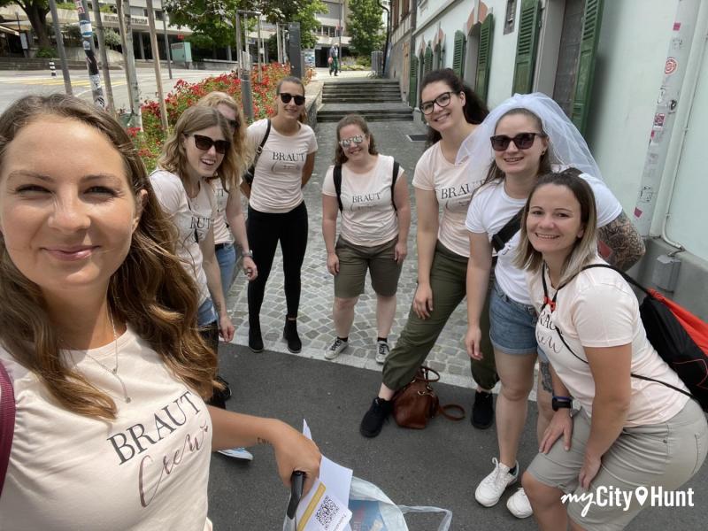 myCityHunt Schnitzeljagd 7