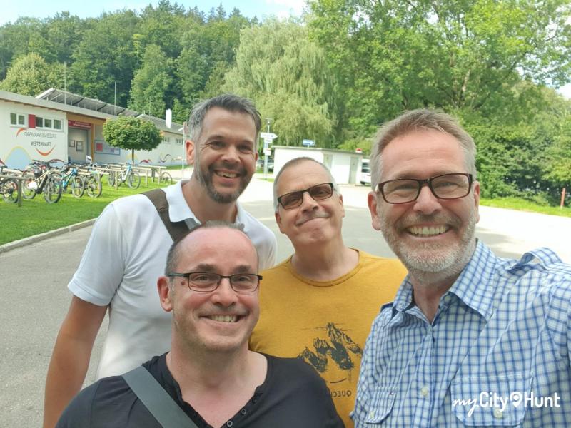 myCityHunt Schnitzeljagd 4