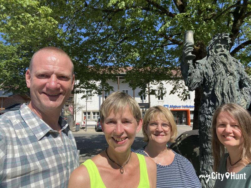 myCityHunt Schnitzeljagd 1