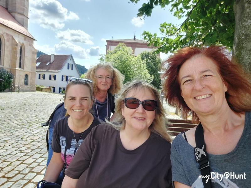 myCityHunt Schnitzeljagd 6