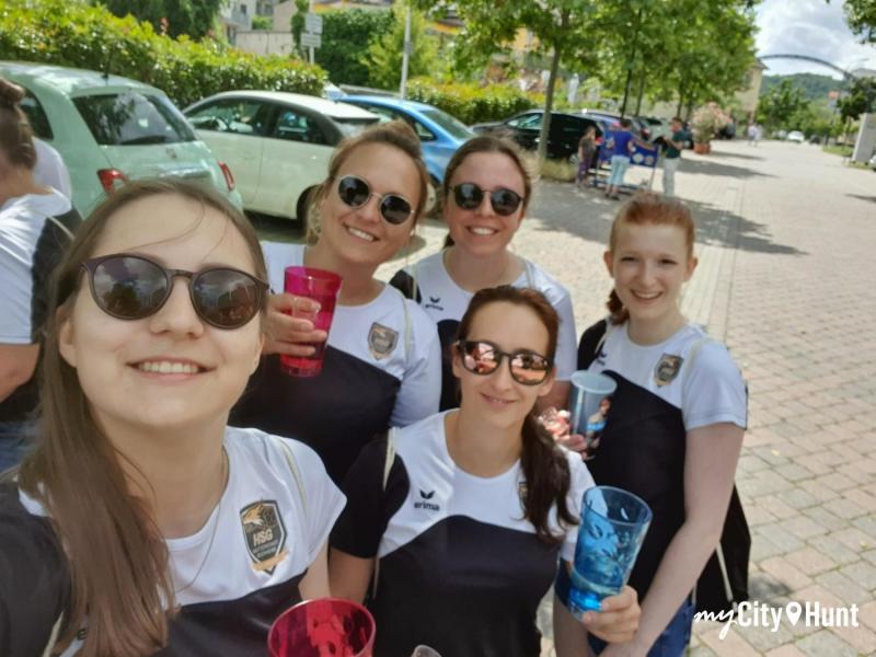 myCityHunt Schnitzeljagd 1