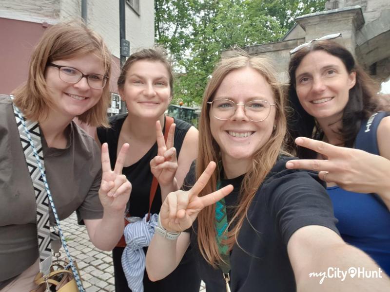 myCityHunt Schnitzeljagd 14