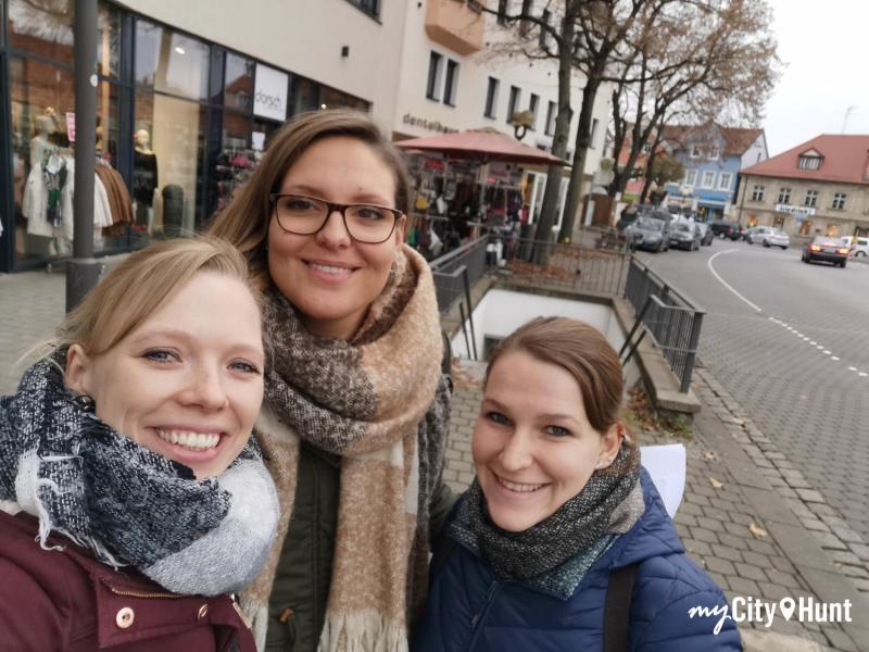 myCityHunt Schnitzeljagd 2