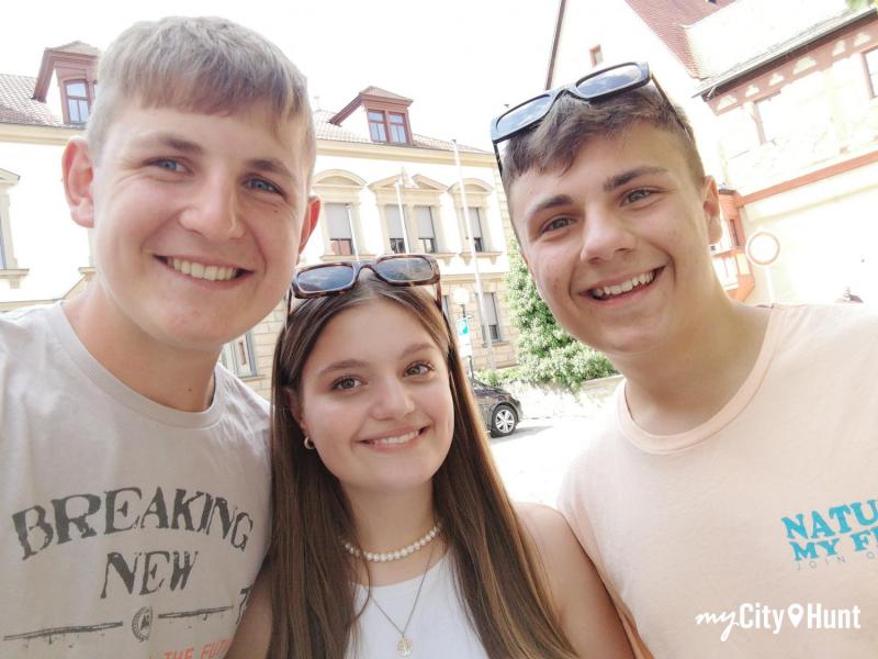 myCityHunt Schnitzeljagd 11