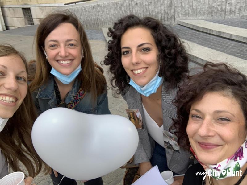 myCityHunt Schnitzeljagd 6