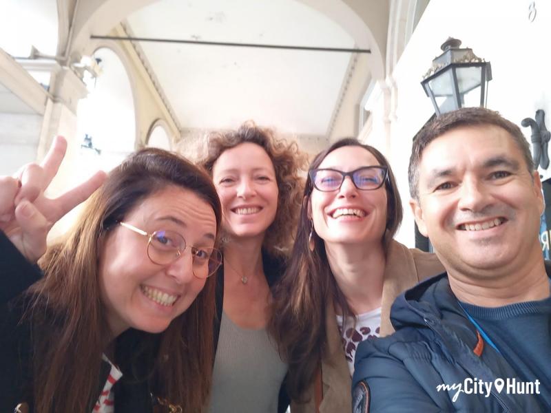 myCityHunt Schnitzeljagd 4