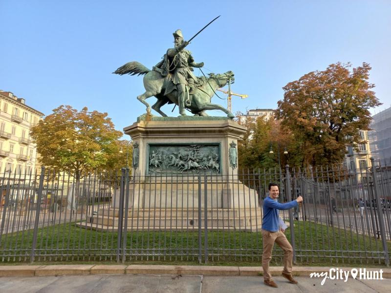 myCityHunt Schnitzeljagd 1