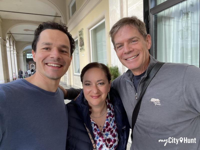 myCityHunt Schnitzeljagd 7