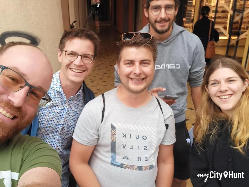 myCityHunt Schnitzeljagd 5