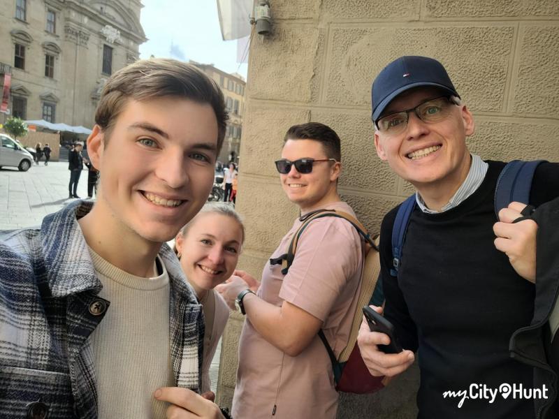 myCityHunt Schnitzeljagd 9