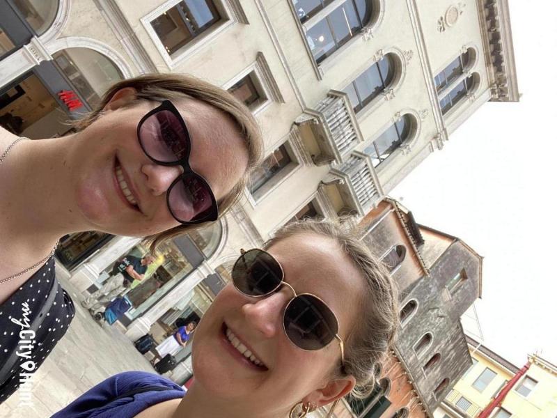 myCityHunt Schnitzeljagd 1