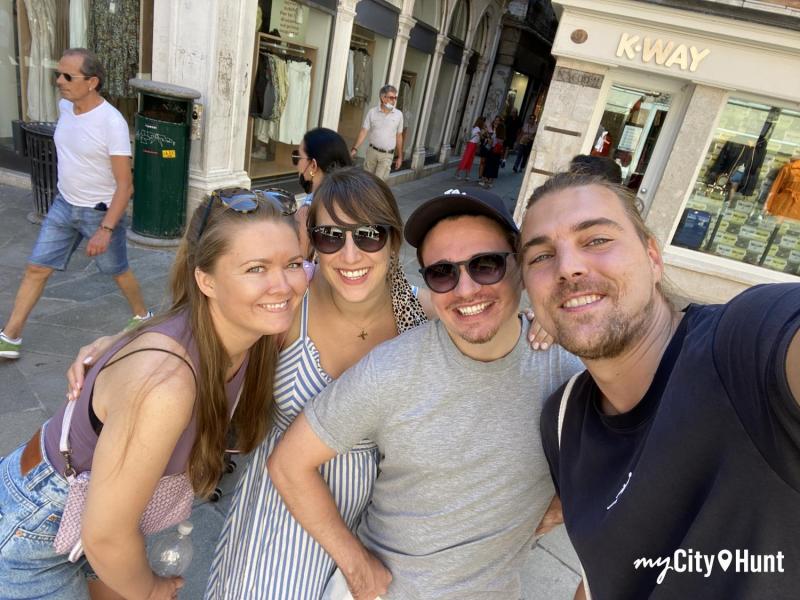 myCityHunt Schnitzeljagd 10