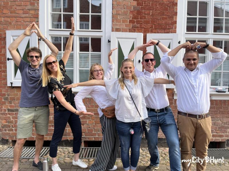 myCityHunt Schnitzeljagd 5