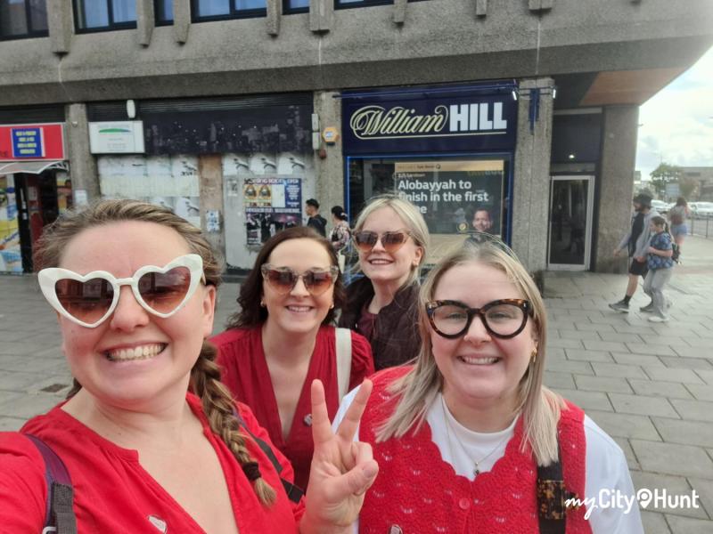 myCityHunt Schnitzeljagd 15