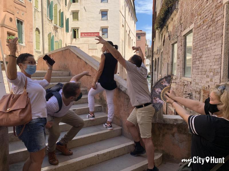 myCityHunt Schnitzeljagd 10