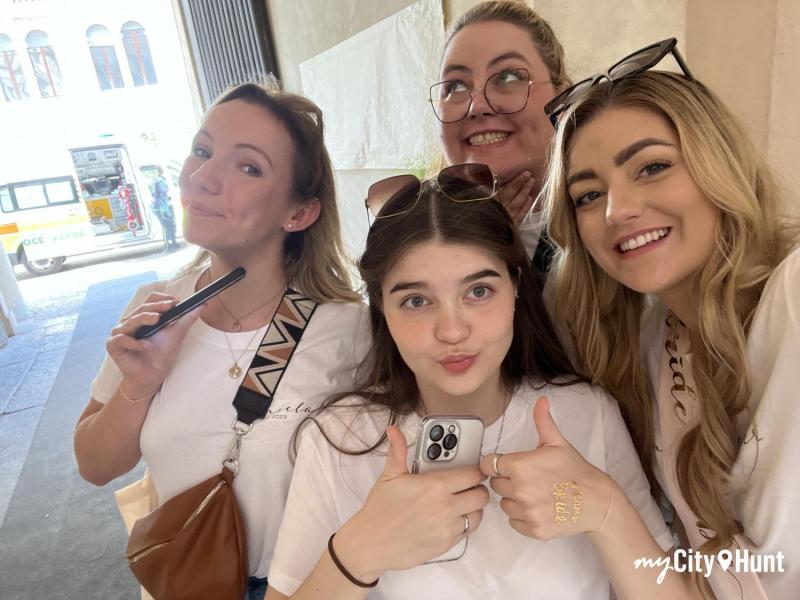 myCityHunt Schnitzeljagd 11