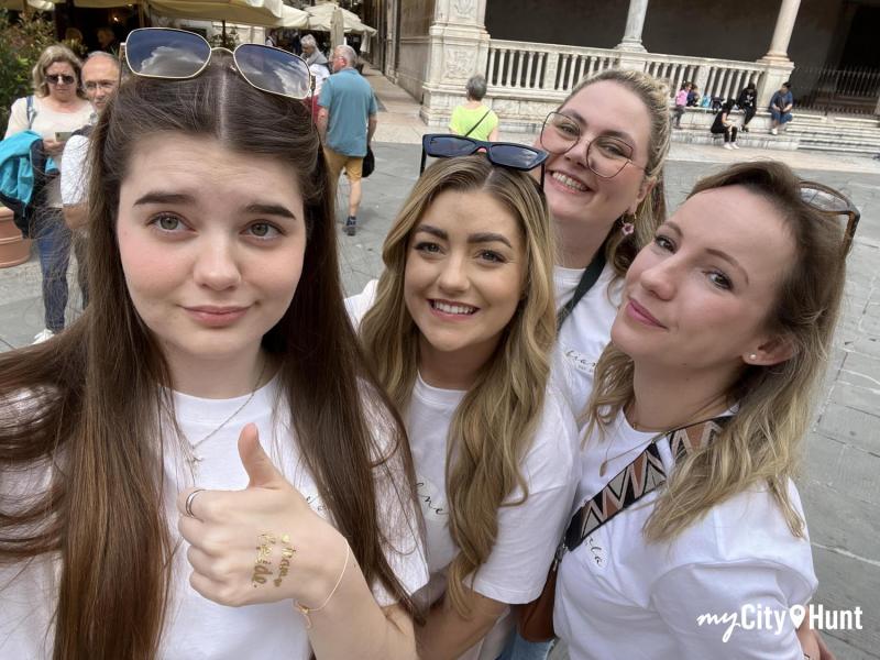 myCityHunt Schnitzeljagd 3