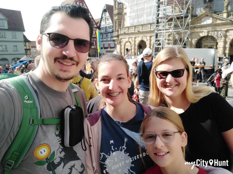 myCityHunt Schnitzeljagd 5