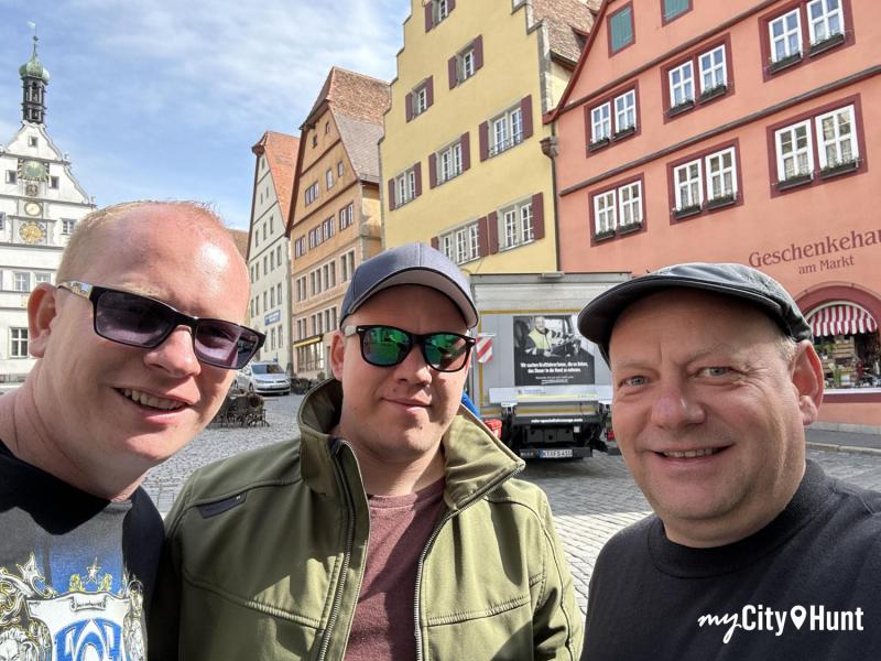 myCityHunt Schnitzeljagd 3