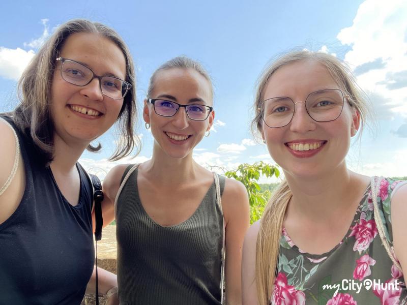 myCityHunt Schnitzeljagd 13