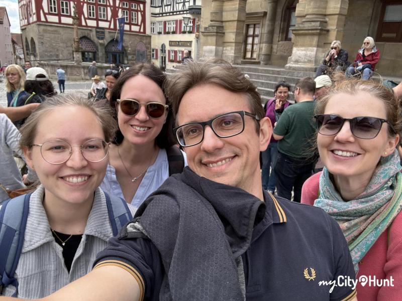 myCityHunt Schnitzeljagd 1