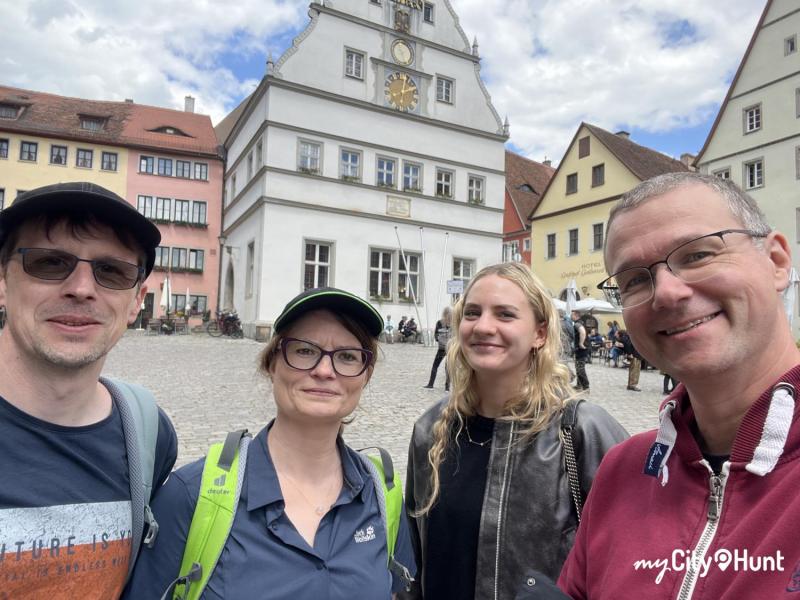 myCityHunt Schnitzeljagd 2