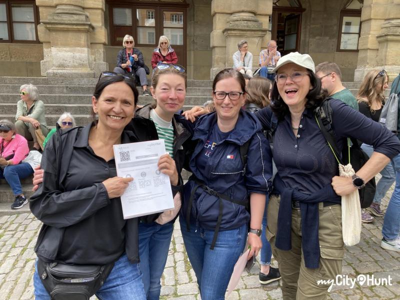 myCityHunt Schnitzeljagd 10