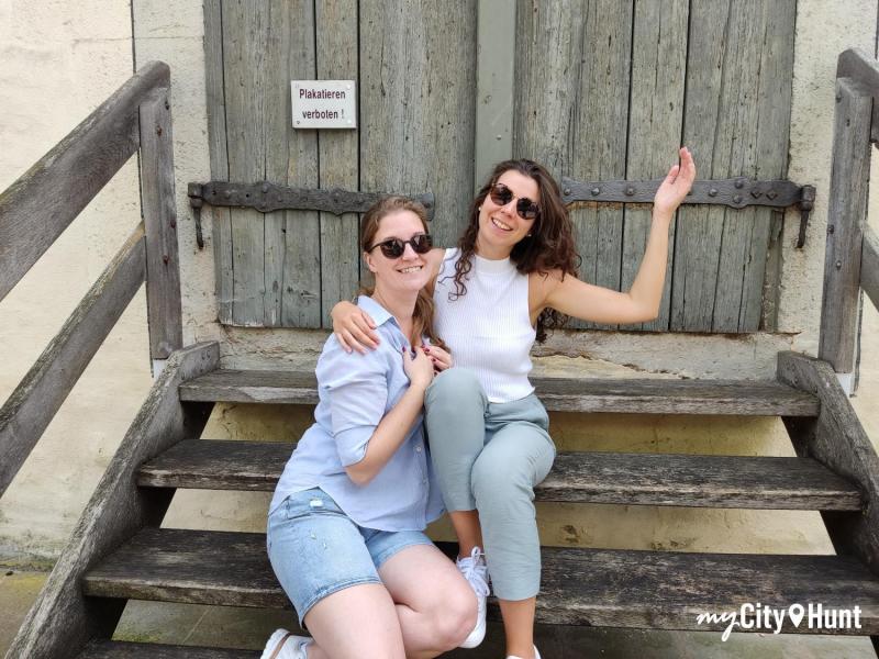 myCityHunt Schnitzeljagd 13