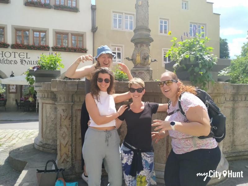 myCityHunt Schnitzeljagd 10