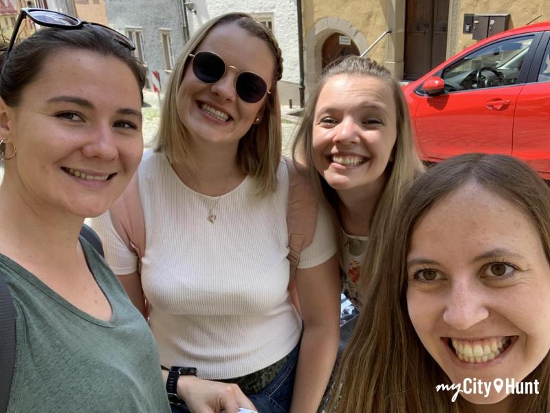 myCityHunt Schnitzeljagd 11