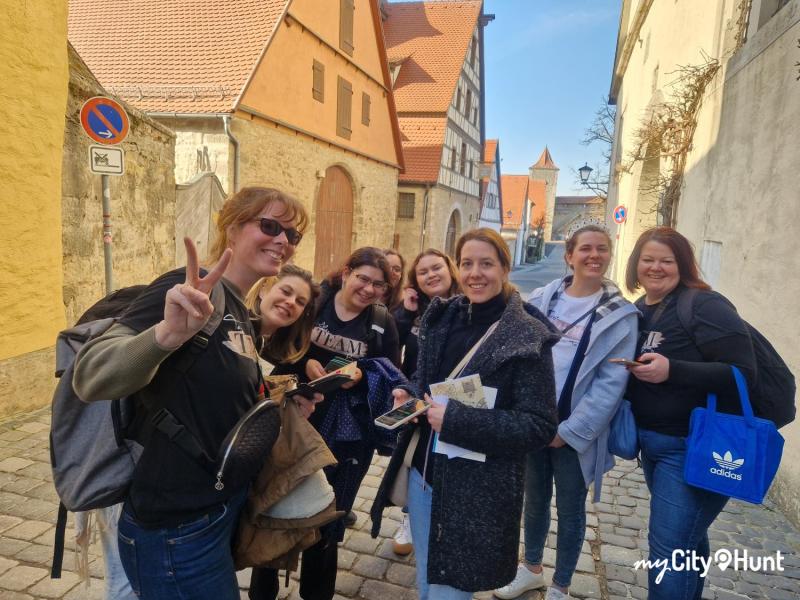 myCityHunt Schnitzeljagd 6