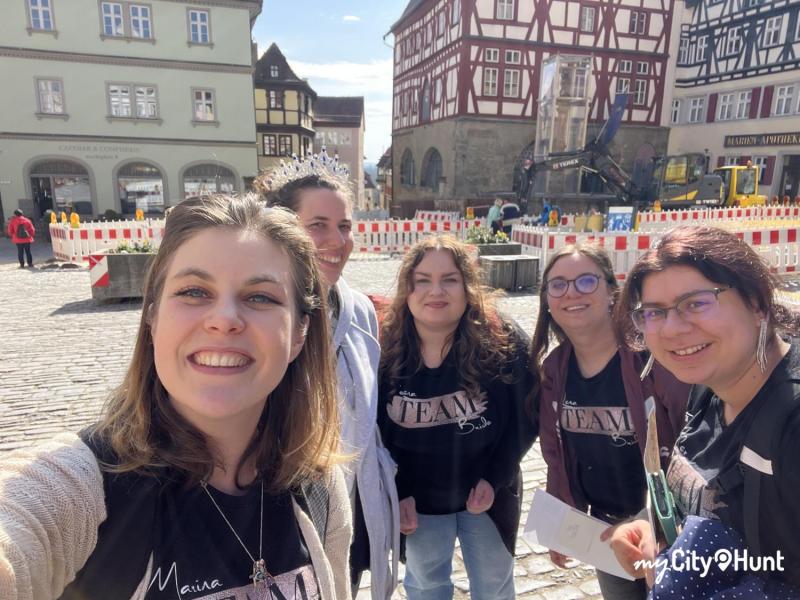 myCityHunt Schnitzeljagd 2