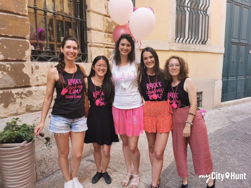 myCityHunt Schnitzeljagd 15