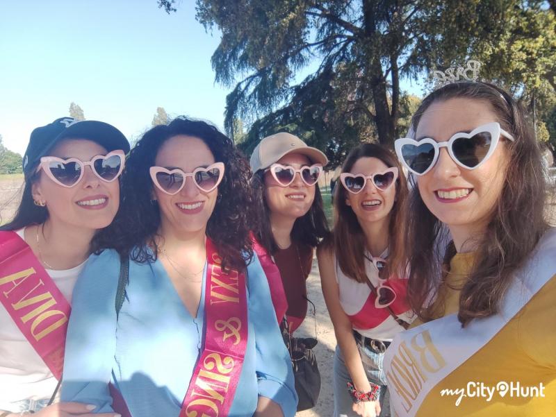 myCityHunt Schnitzeljagd 7