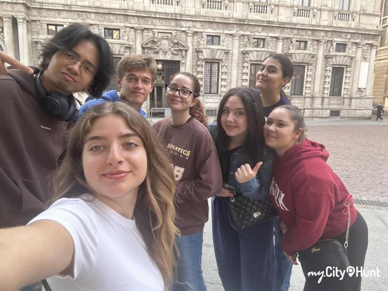 myCityHunt Schnitzeljagd 2