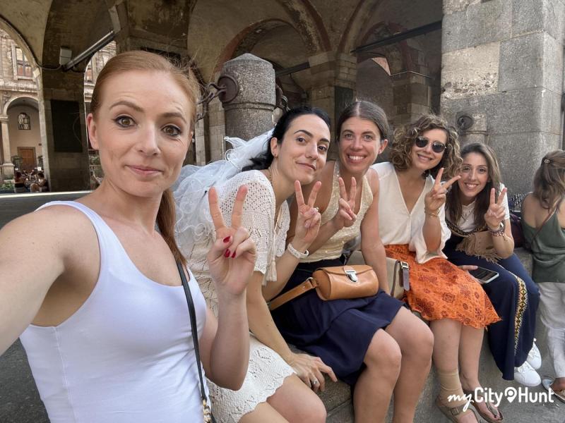 myCityHunt Schnitzeljagd 1