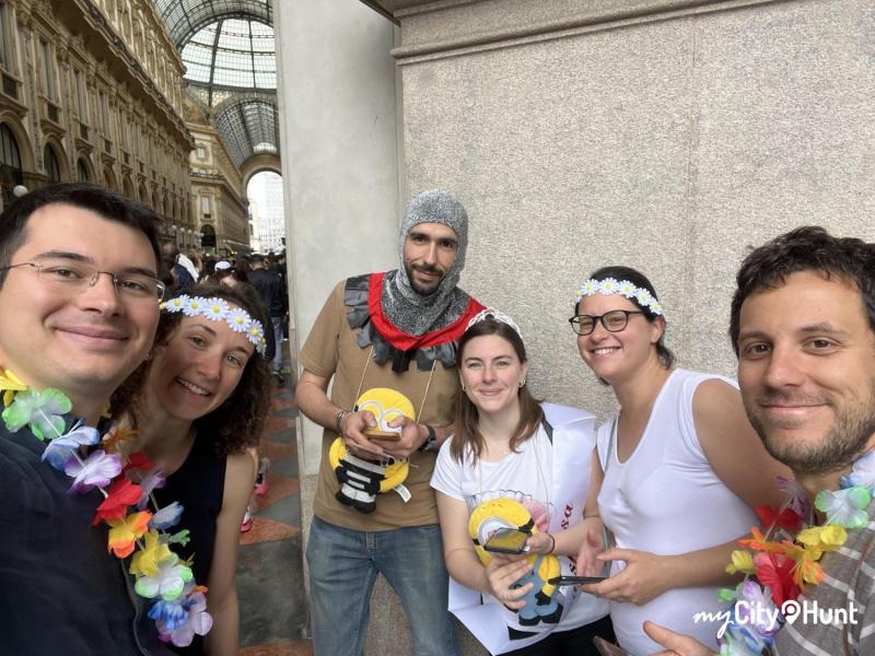 myCityHunt Schnitzeljagd 11