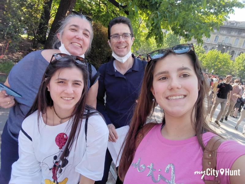 myCityHunt Schnitzeljagd 3