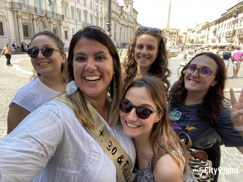 myCityHunt Schnitzeljagd 13