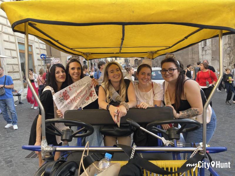 myCityHunt Schnitzeljagd 1