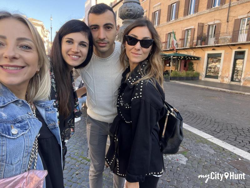 myCityHunt Schnitzeljagd 15