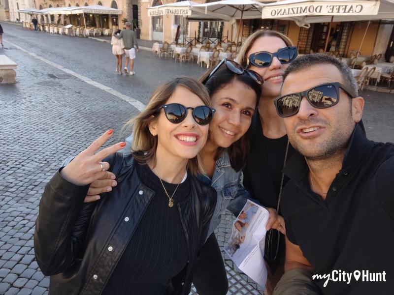 myCityHunt Schnitzeljagd 15