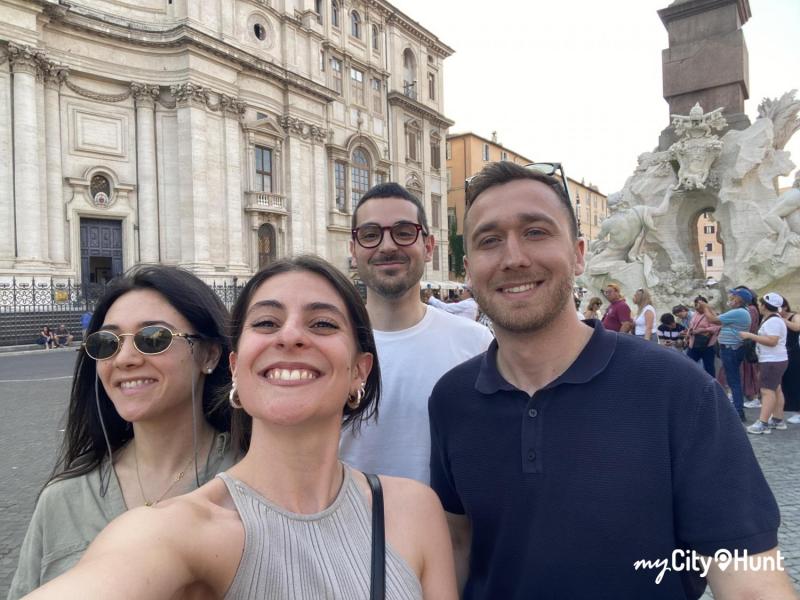 myCityHunt Schnitzeljagd 2