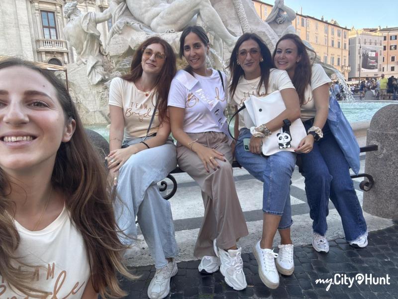 myCityHunt Schnitzeljagd 1