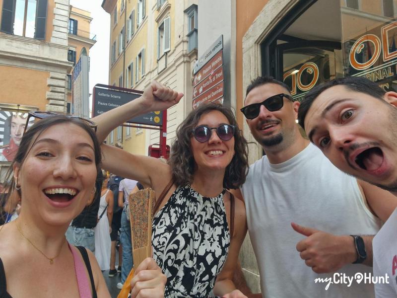 myCityHunt Schnitzeljagd 7