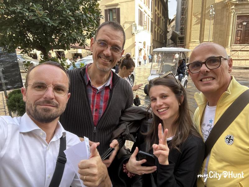 myCityHunt Schnitzeljagd 13