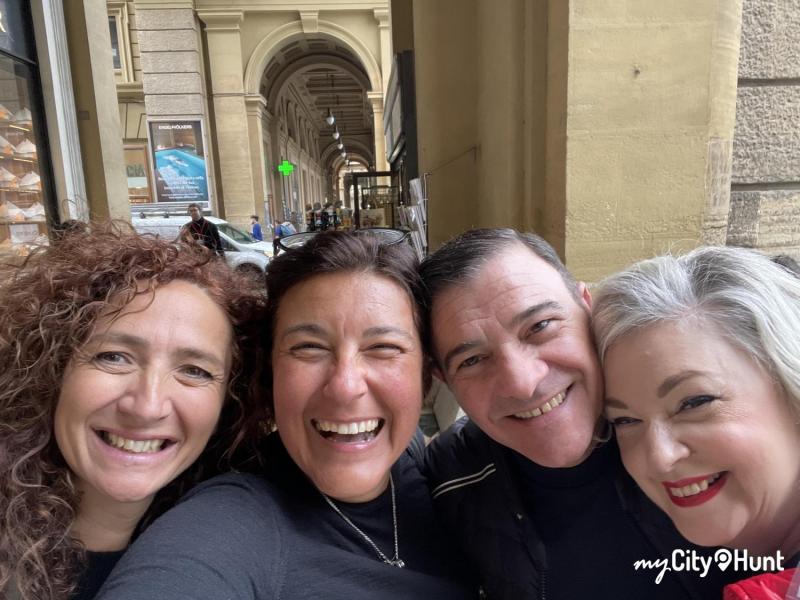 myCityHunt Schnitzeljagd 4