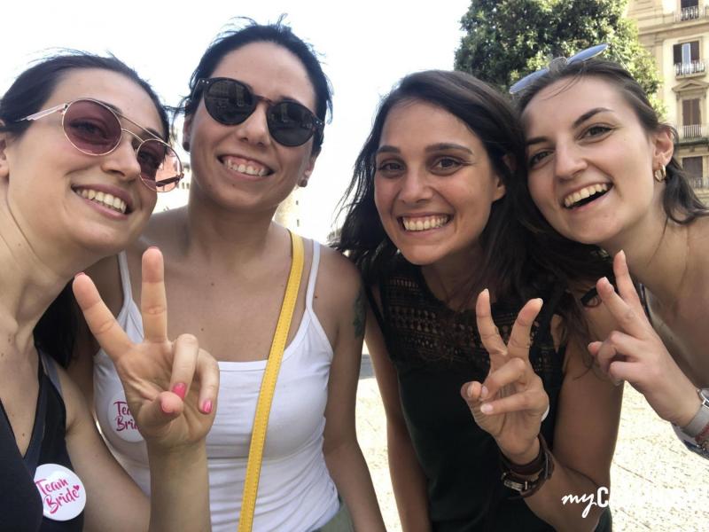 myCityHunt Schnitzeljagd 1